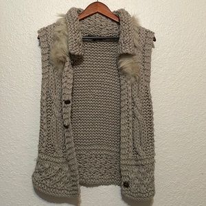 Warm vest